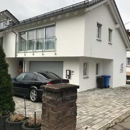 Jeannette Apartment Balingen Bagian luar foto
