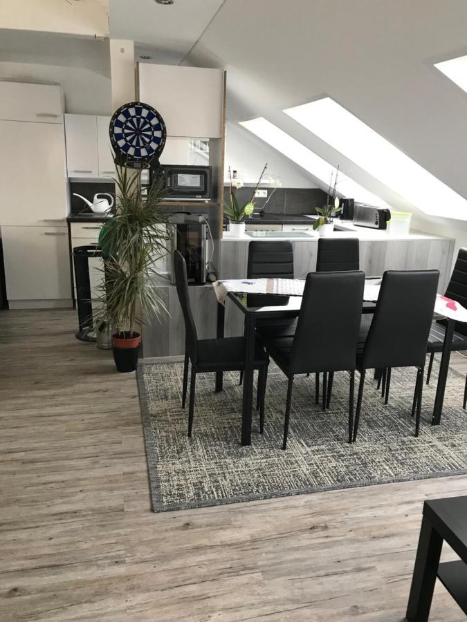 Jeannette Apartment Balingen Bagian luar foto