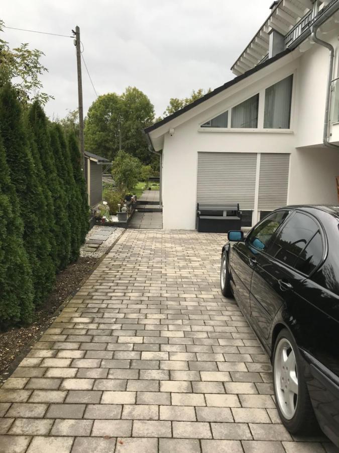Jeannette Apartment Balingen Bagian luar foto