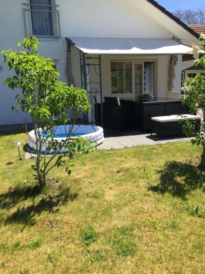 Jeannette Apartment Balingen Bagian luar foto