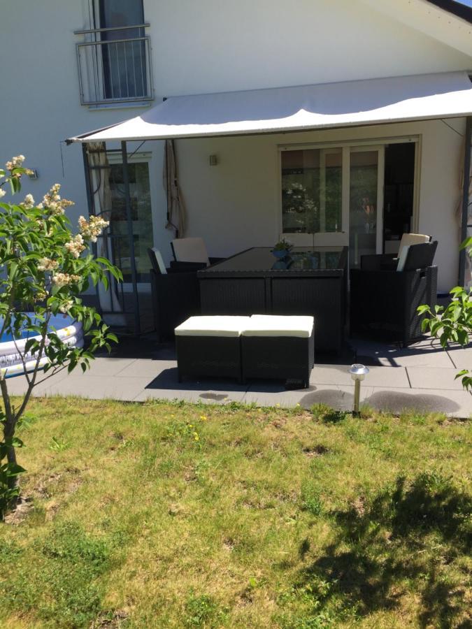 Jeannette Apartment Balingen Bagian luar foto