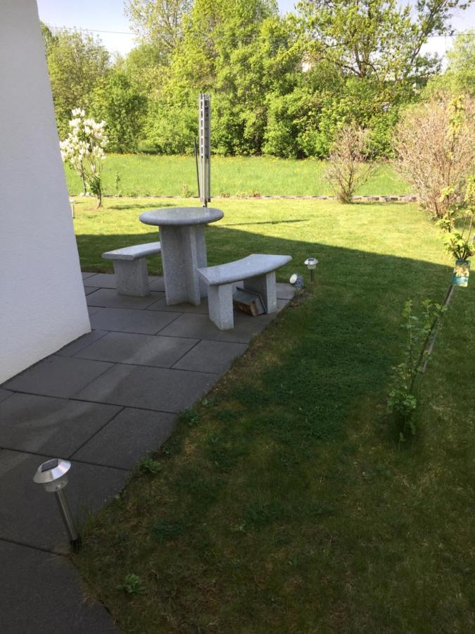 Jeannette Apartment Balingen Bagian luar foto