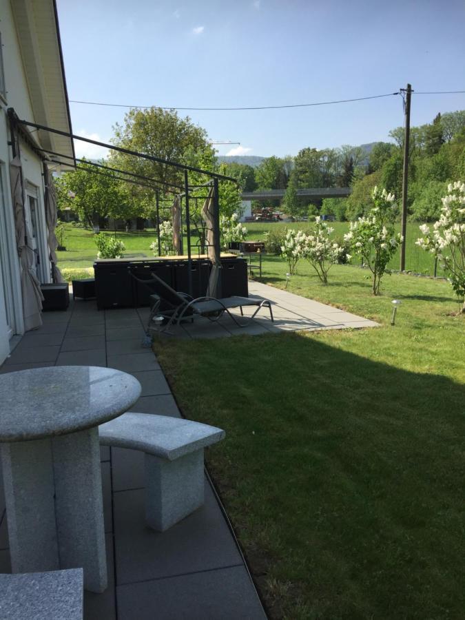 Jeannette Apartment Balingen Bagian luar foto