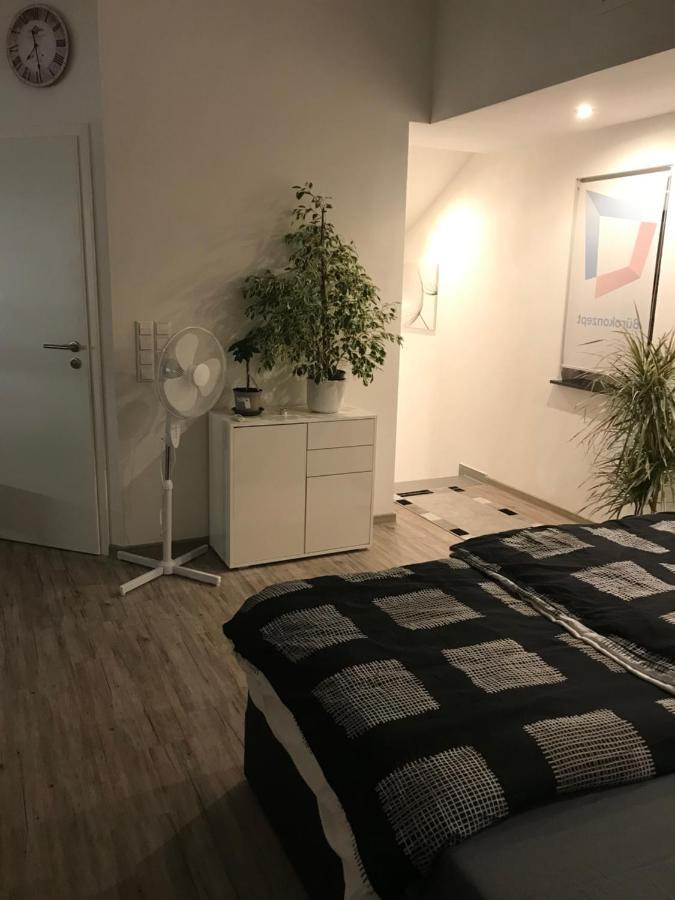 Jeannette Apartment Balingen Bagian luar foto