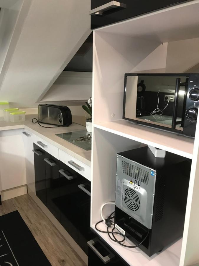 Jeannette Apartment Balingen Bagian luar foto