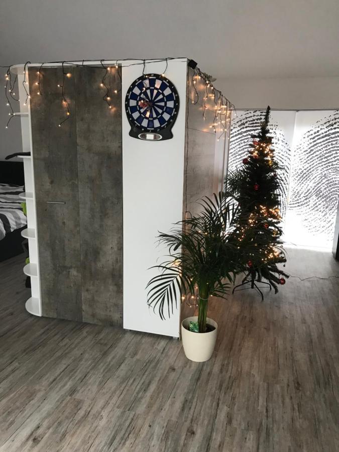 Jeannette Apartment Balingen Bagian luar foto