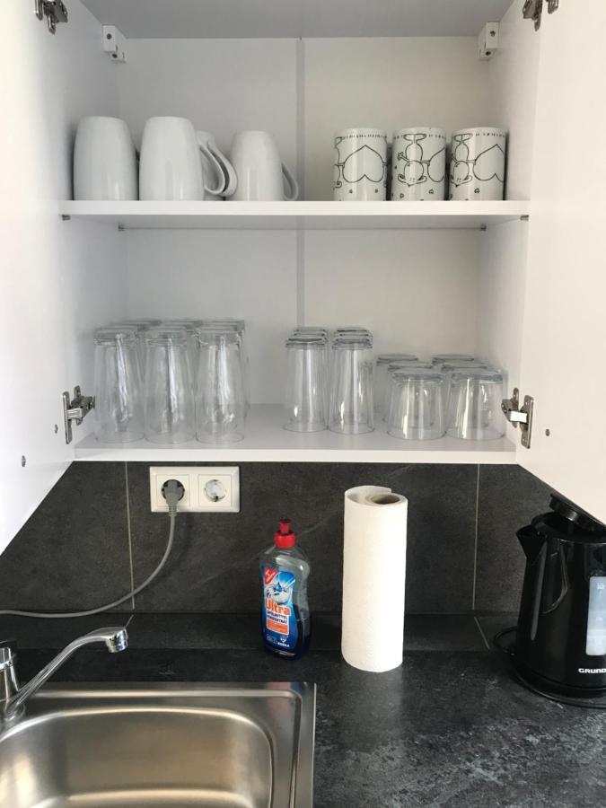 Jeannette Apartment Balingen Bagian luar foto