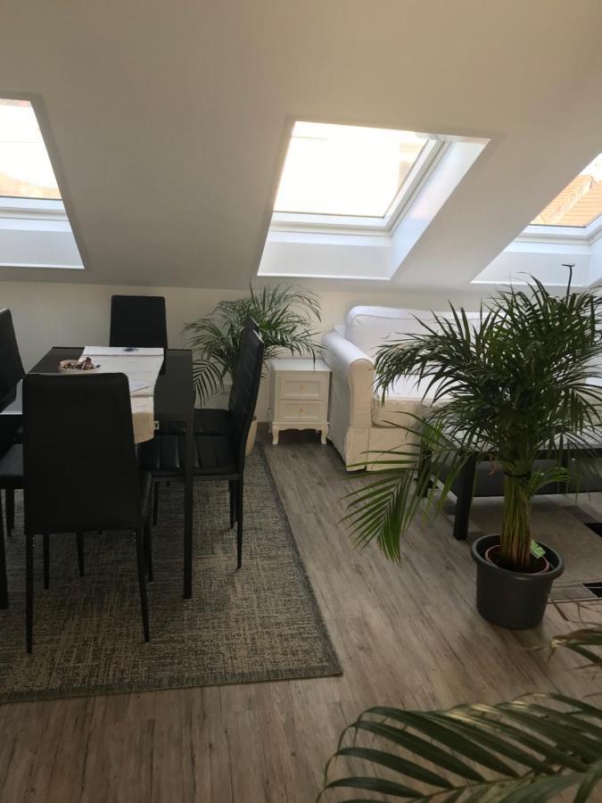 Jeannette Apartment Balingen Bagian luar foto