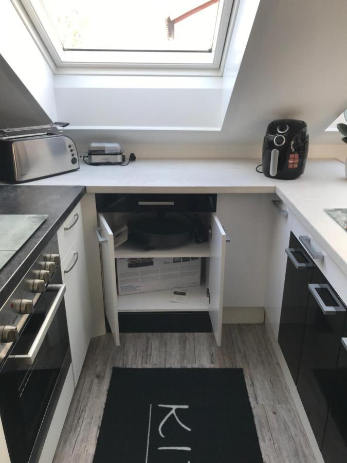 Jeannette Apartment Balingen Bagian luar foto