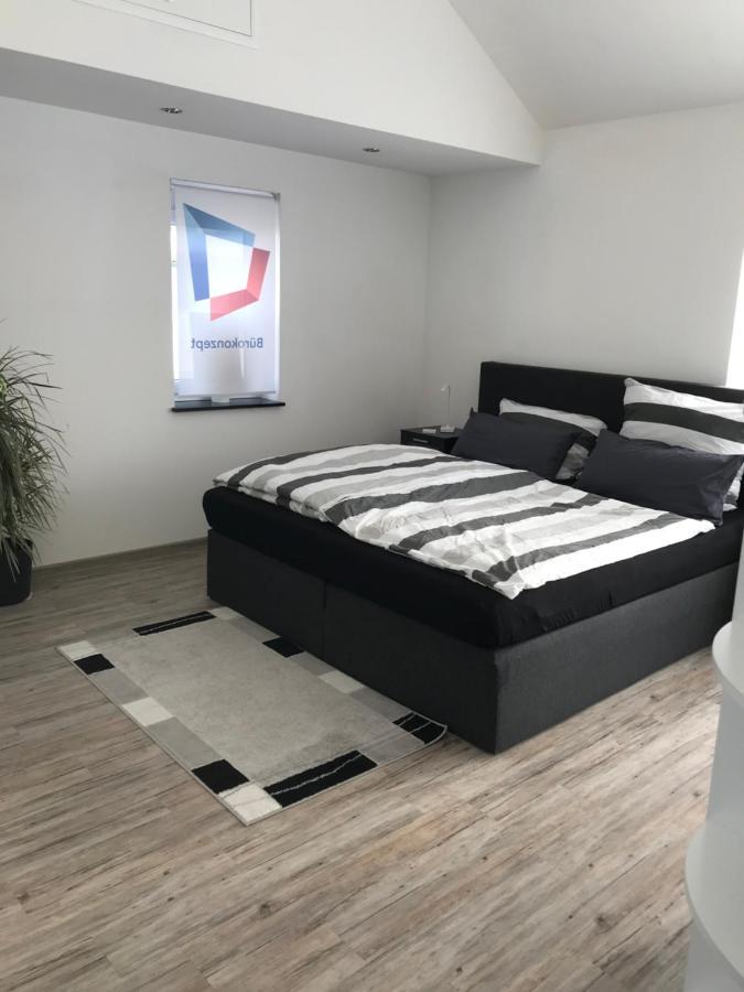 Jeannette Apartment Balingen Bagian luar foto