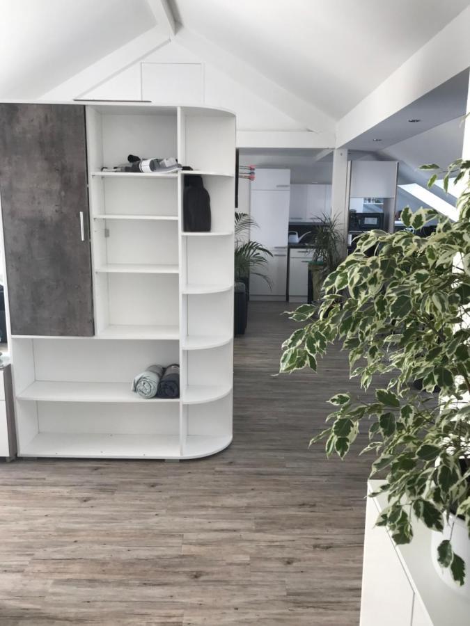 Jeannette Apartment Balingen Bagian luar foto