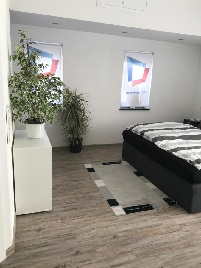 Jeannette Apartment Balingen Bagian luar foto