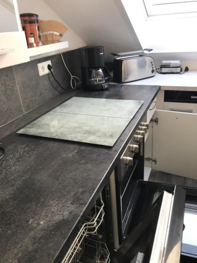 Jeannette Apartment Balingen Bagian luar foto