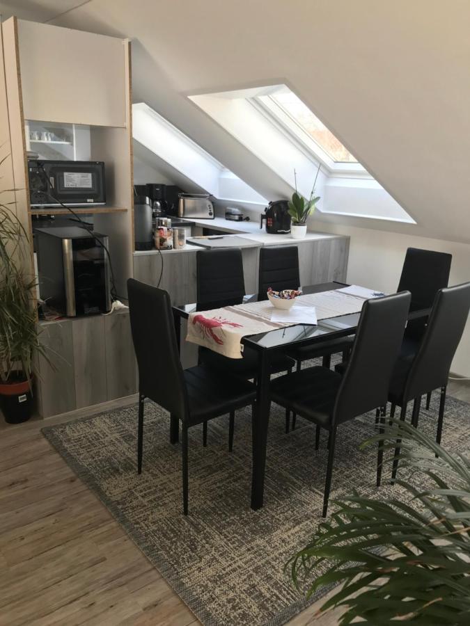 Jeannette Apartment Balingen Bagian luar foto