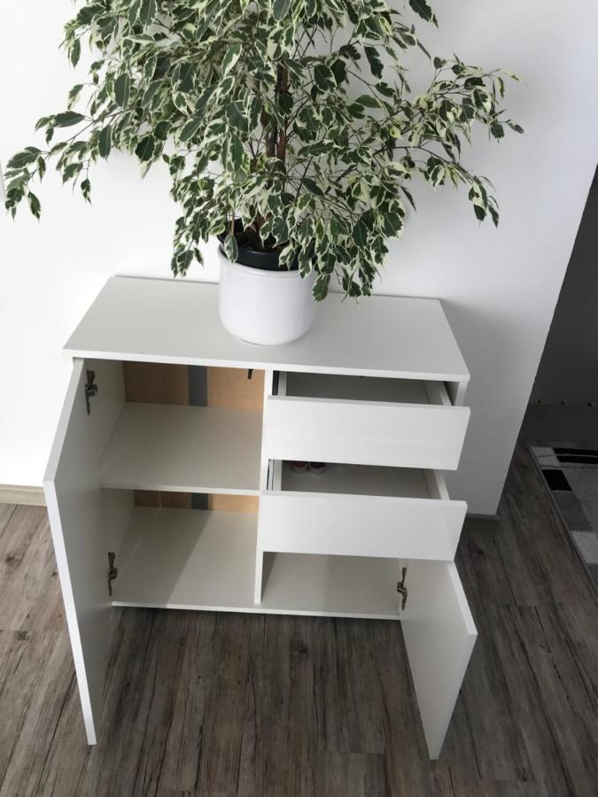 Jeannette Apartment Balingen Bagian luar foto